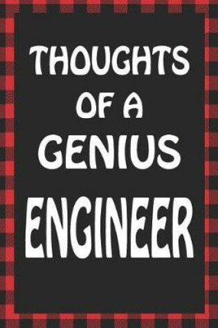 Cover of Thoughts of a Genius Engineer