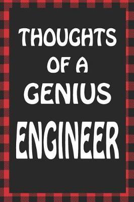 Book cover for Thoughts of a Genius Engineer