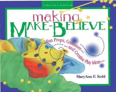 Book cover for Making Make-Believe