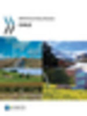 Book cover for OECD Rural Policy Reviews