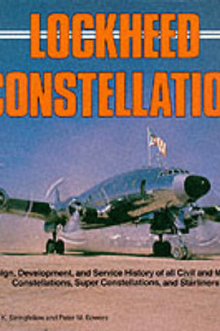 Cover of Lockheed Constellation