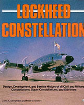 Book cover for Lockheed Constellation