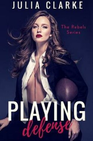 Cover of Playing Defense