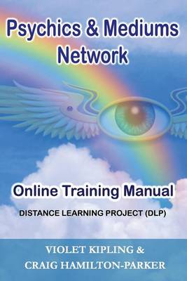 Book cover for Psychics & Mediums Network - Online Training Manual