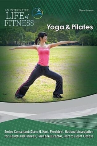 Cover of Yoga and Pilates