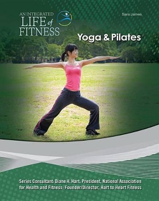 Book cover for Yoga and Pilates