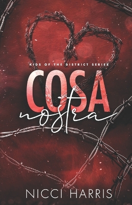 Book cover for Cosa Nostra