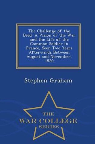 Cover of The Challenge of the Dead