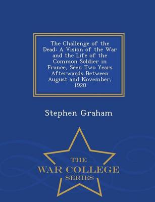 Book cover for The Challenge of the Dead