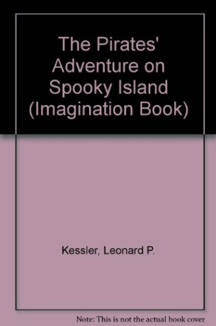 Cover of The Pirates' Adventure on Spooky Island