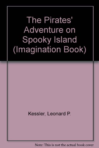 Cover of The Pirates' Adventure on Spooky Island