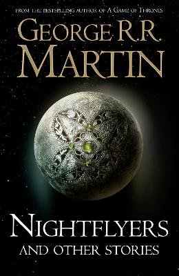Book cover for Nightflyers and Other Stories