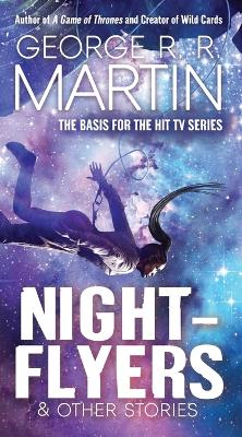 Book cover for Nightflyers & Other Stories