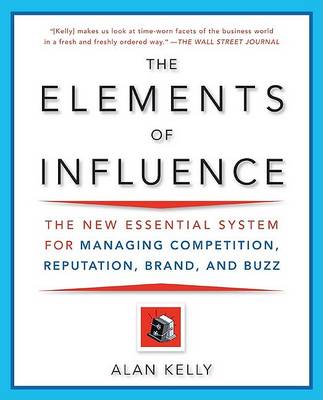 Book cover for The Elements of Influence