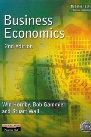 Cover of Business Economics