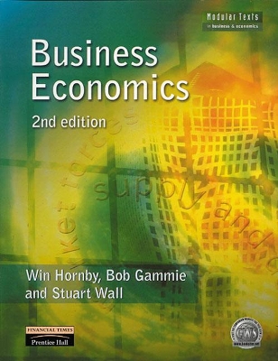 Book cover for Business Economics