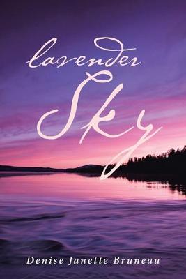 Book cover for Lavender Sky