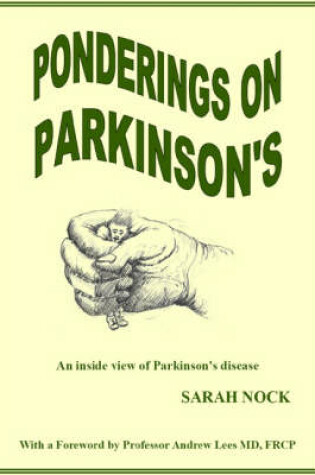 Cover of Ponderings on Parkinson's