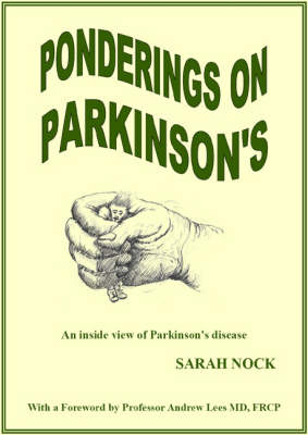 Book cover for Ponderings on Parkinson's