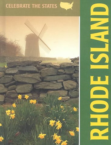 Book cover for Rhode Island