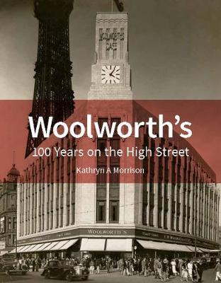 Book cover for Woolworth's