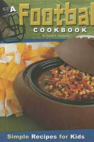 Cover of A Football Cookbook