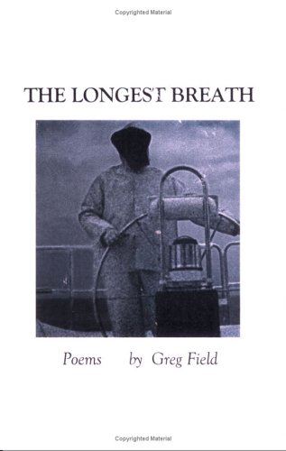 Book cover for The Longest Breath