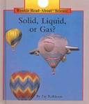 Book cover for Solid, Liquid, or Gas?