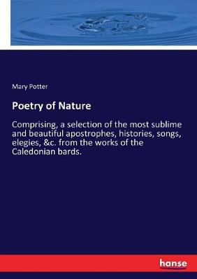 Book cover for Poetry of Nature