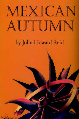 Book cover for Mexican Autumn