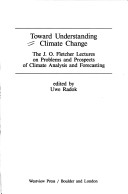 Book cover for Toward Understanding Climate Change