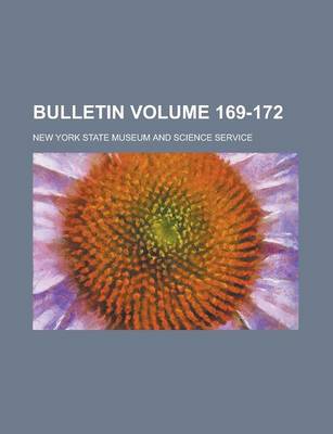 Book cover for Bulletin Volume 169-172