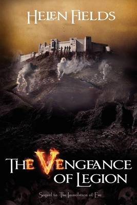 Book cover for The Vengeance of Legion