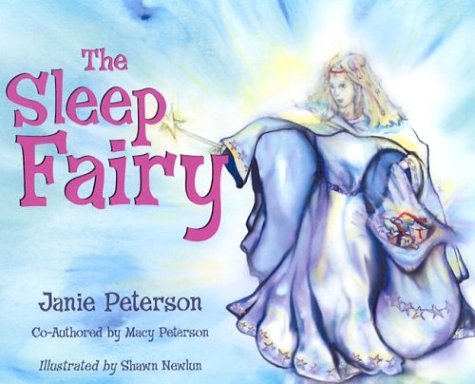 Book cover for Sleep Fairy, the