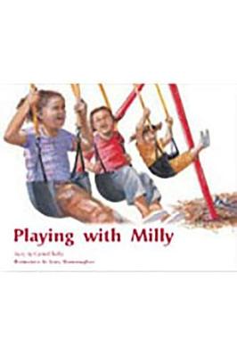 Book cover for Playing with Milly