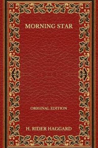 Cover of Morning Star - Original Edition