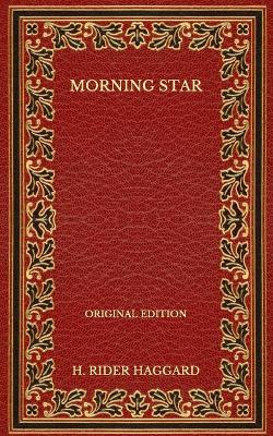 Book cover for Morning Star - Original Edition