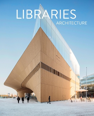 Book cover for Libraries Architecture