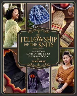Book cover for The Fellowship of the Knits