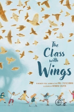 Cover of The Class with Wings