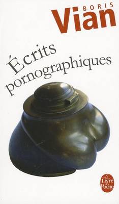 Book cover for Ecrits Pornographiques