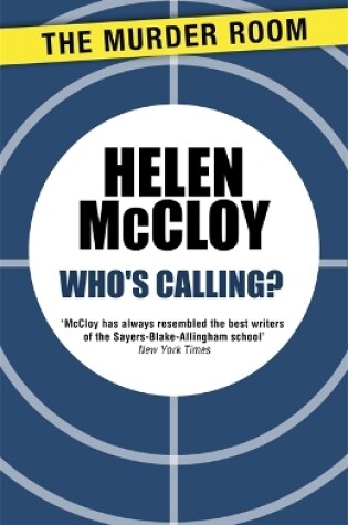 Cover of Who's Calling?