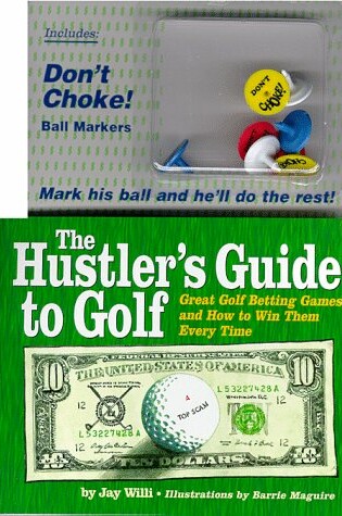 Cover of Hustler's Guide to Golf