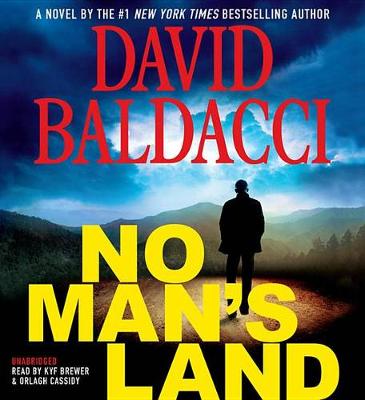 Book cover for No Man's Land