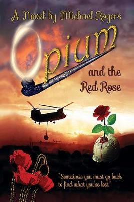 Book cover for Opium and the Red Rose