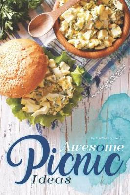 Book cover for Awesome Picnic Ideas