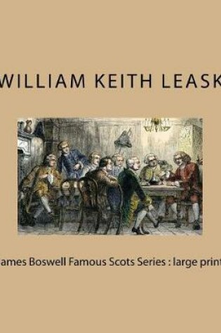 Cover of James Boswell Famous Scots Series