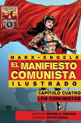 Cover of El Manifiesto Comunista (Ilustrado) - Capitulo Cuatro