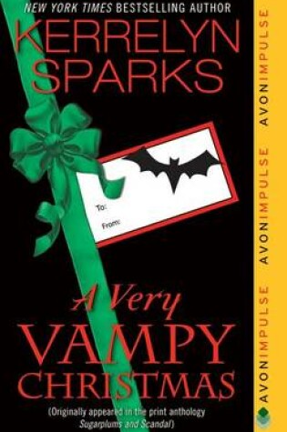 Cover of A Very Vampy Christmas