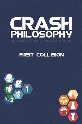 Book cover for Crash Philosophy
